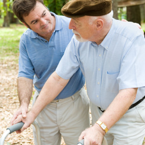 Caring For Dad